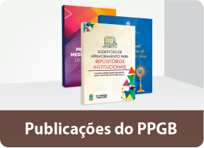 Publicações PPGB